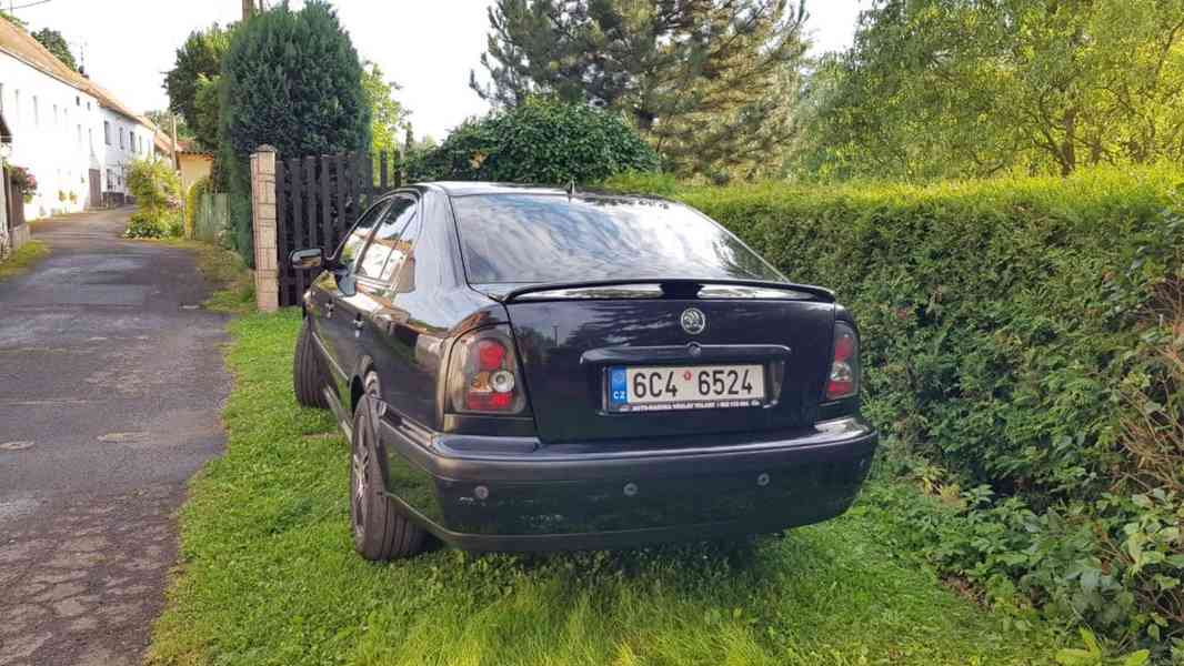 škoda octavia 1.9 laurin & klement - foto 9