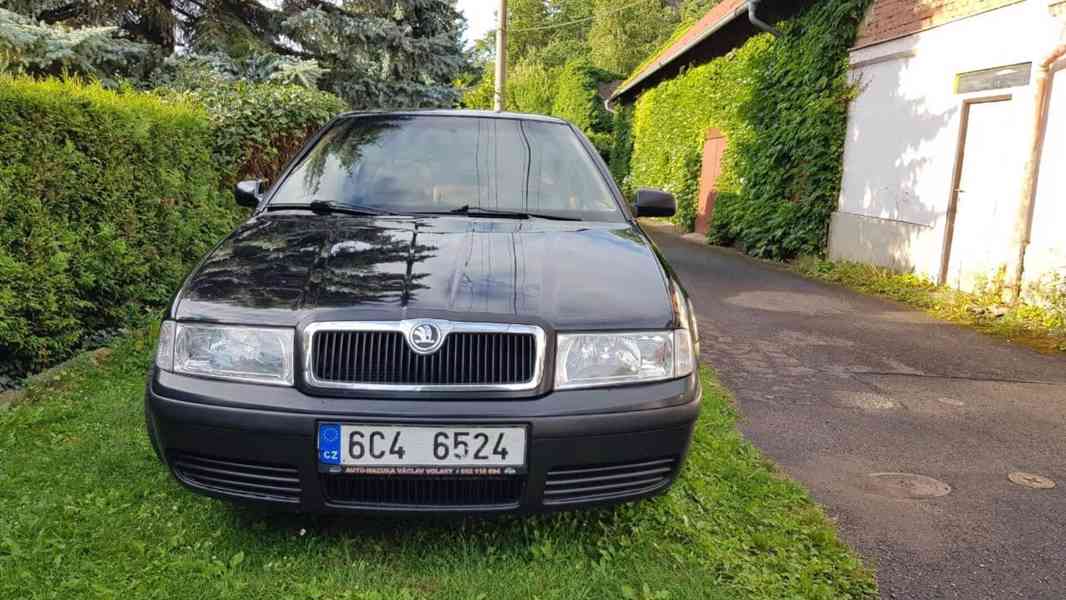 škoda octavia 1.9 laurin & klement - foto 11