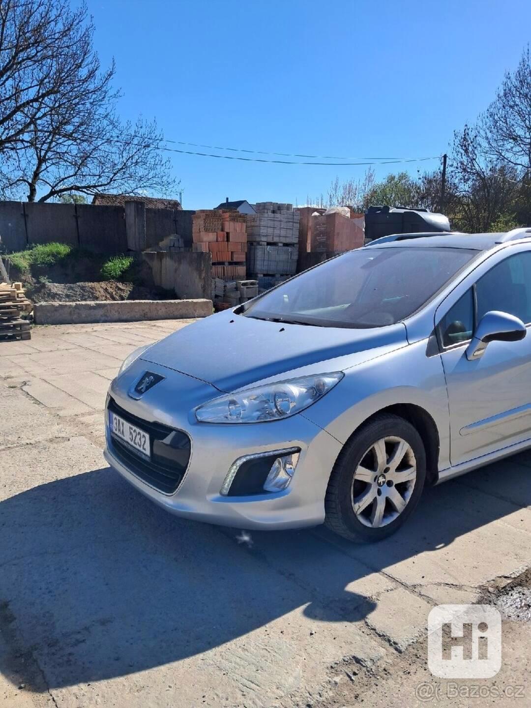 Peugeot 308 1,6   hdi 85kw 115ps,r.v.2014 - foto 1