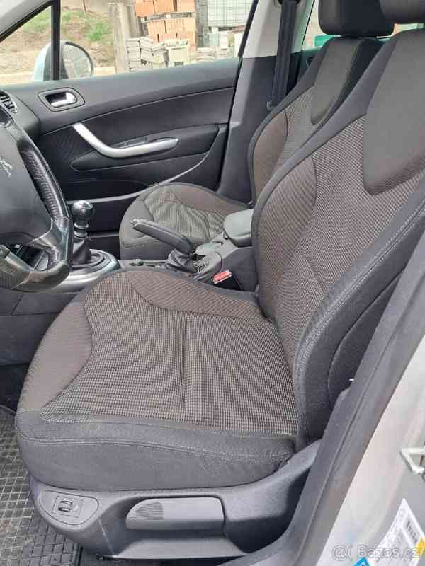 Peugeot 308 1,6   hdi 85kw 115ps,r.v.2014 - foto 4