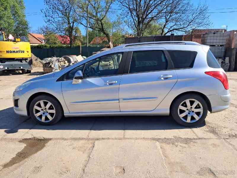Peugeot 308 1,6   hdi 85kw 115ps,r.v.2014 - foto 5