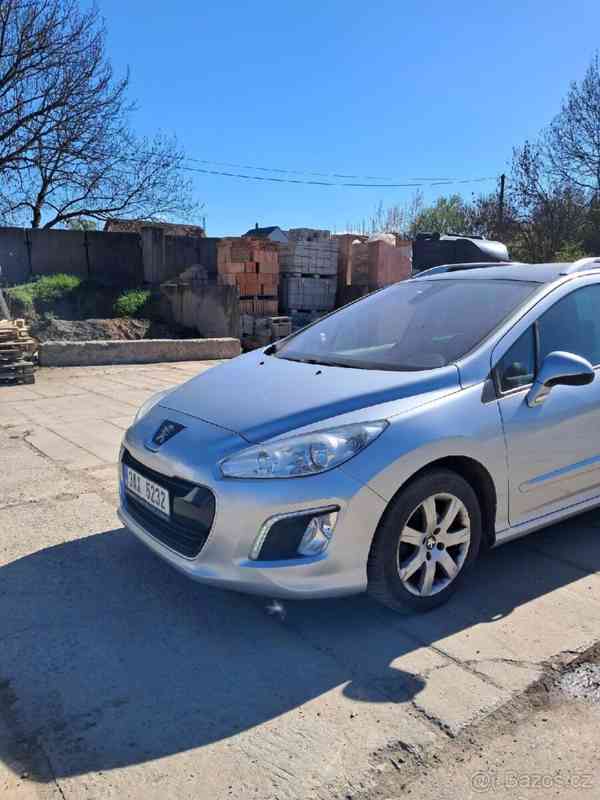 Peugeot 308 1,6   hdi 85kw 115ps,r.v.2014 - foto 1