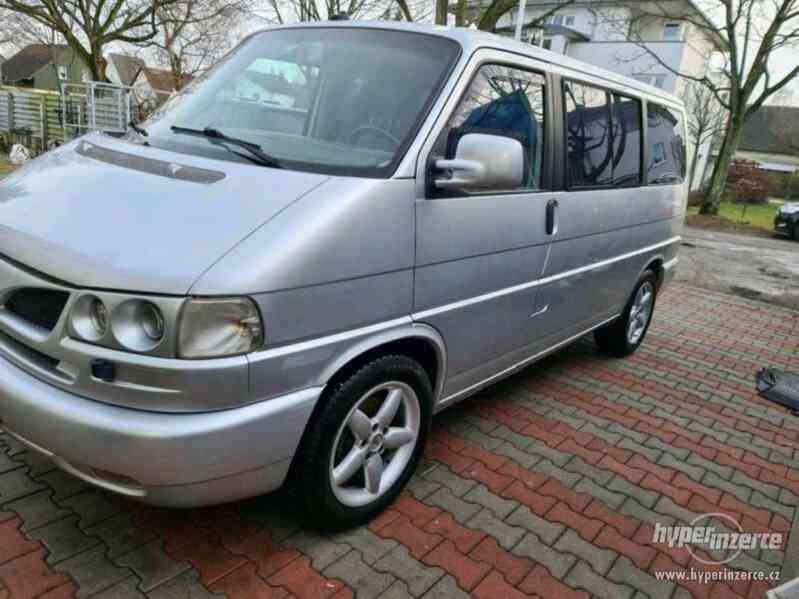 Volkswagen VW T4 Multivan Projekt Zwo 2,5tdi 111kw - foto 2