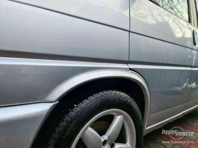 Volkswagen VW T4 Multivan Projekt Zwo 2,5tdi 111kw - foto 4