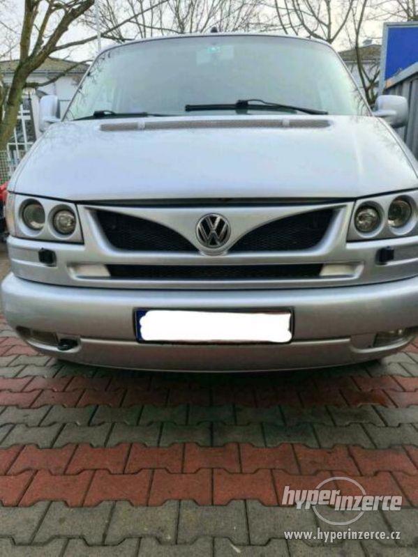 Volkswagen VW T4 Multivan Projekt Zwo 2,5tdi 111kw - foto 5