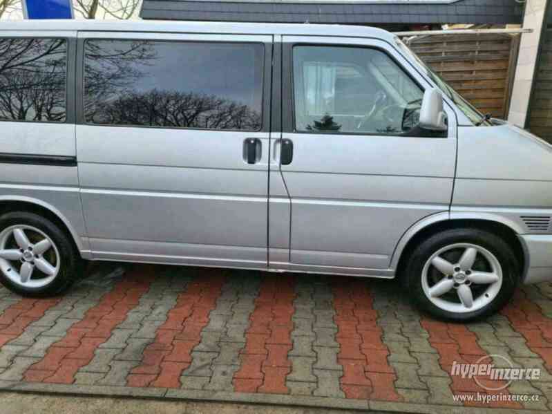 Volkswagen VW T4 Multivan Projekt Zwo 2,5tdi 111kw - foto 6