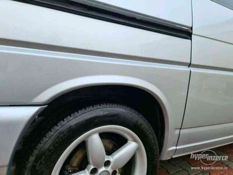 Volkswagen VW T4 Multivan Projekt Zwo 2,5tdi 111kw - foto 7
