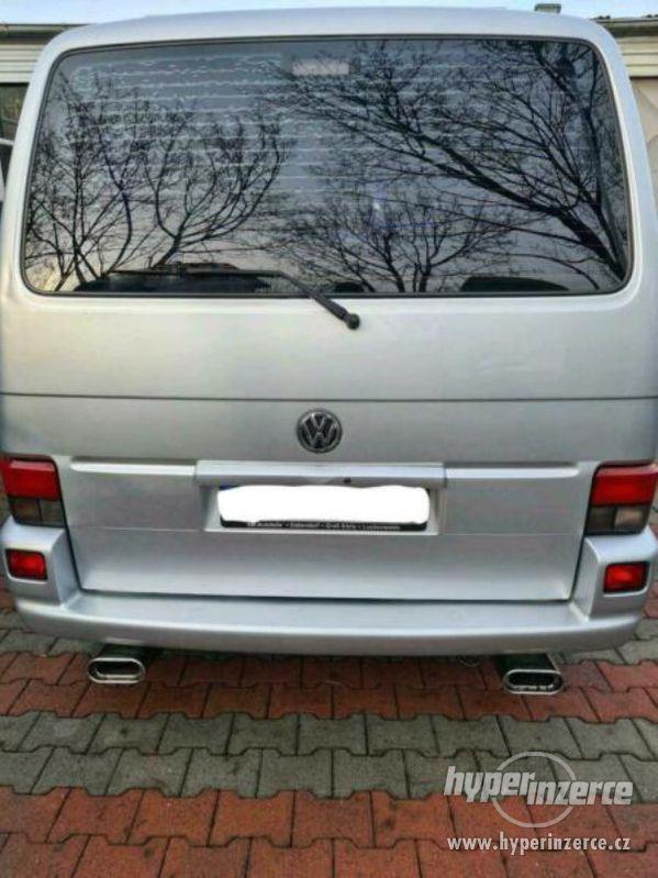 Volkswagen VW T4 Multivan Projekt Zwo 2,5tdi 111kw - foto 8