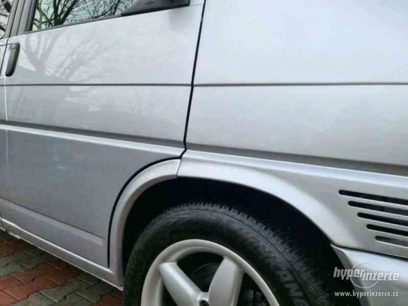 Volkswagen VW T4 Multivan Projekt Zwo 2,5tdi 111kw - foto 9