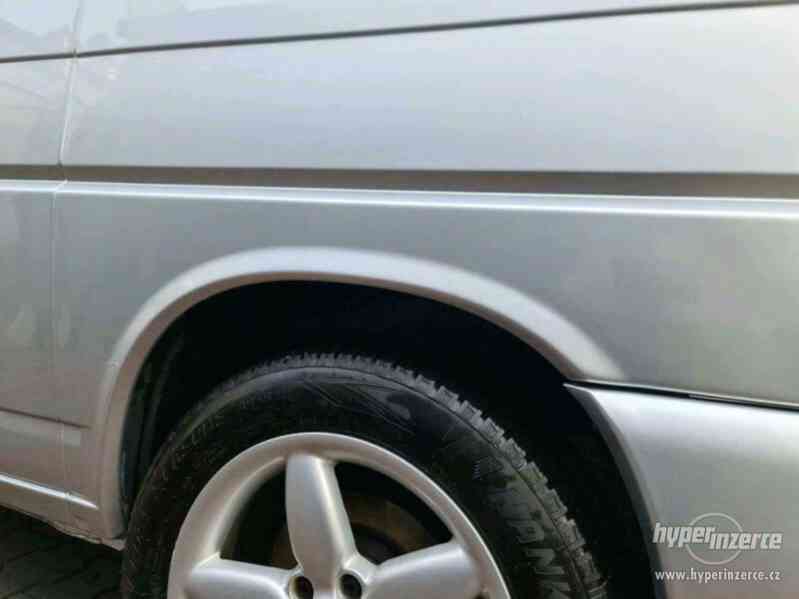 Volkswagen VW T4 Multivan Projekt Zwo 2,5tdi 111kw - foto 10