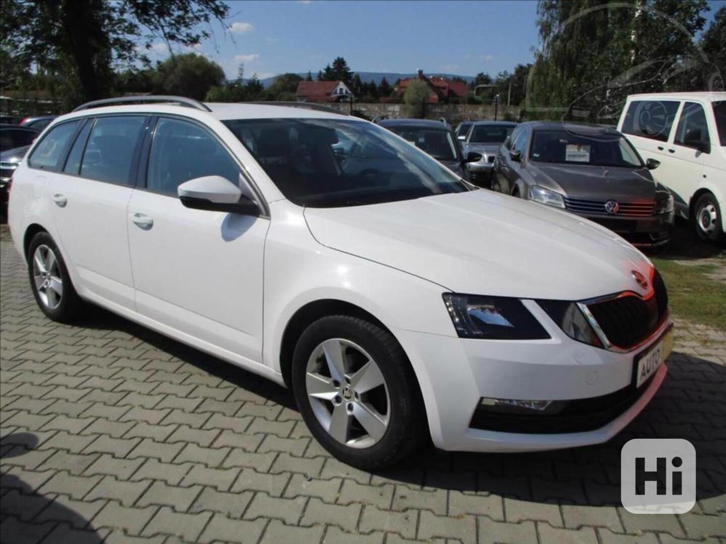 Škoda Octavia 1,6 TDI 85kW Ambition 1.MAJITEL-DPH - foto 1