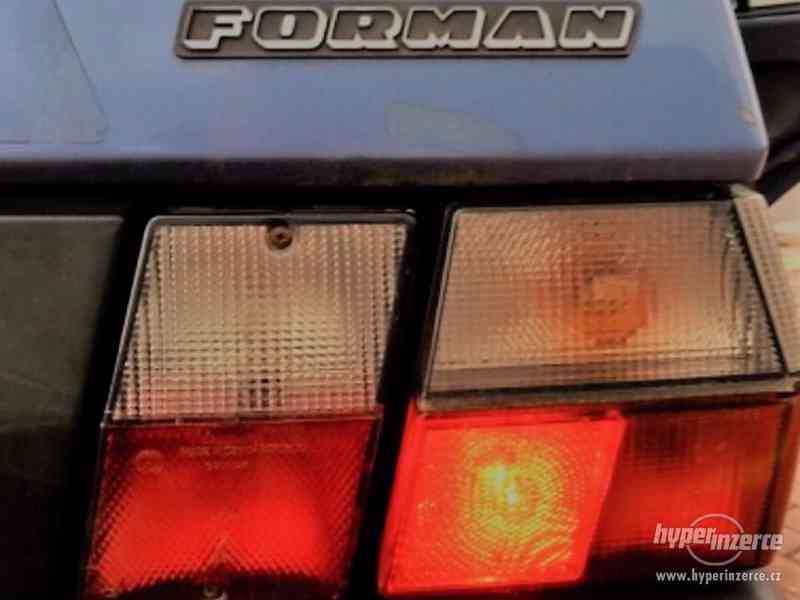Škoda Forman 1.3 GLXI COMFORT LINE- EKO ZAPLACENO - foto 14