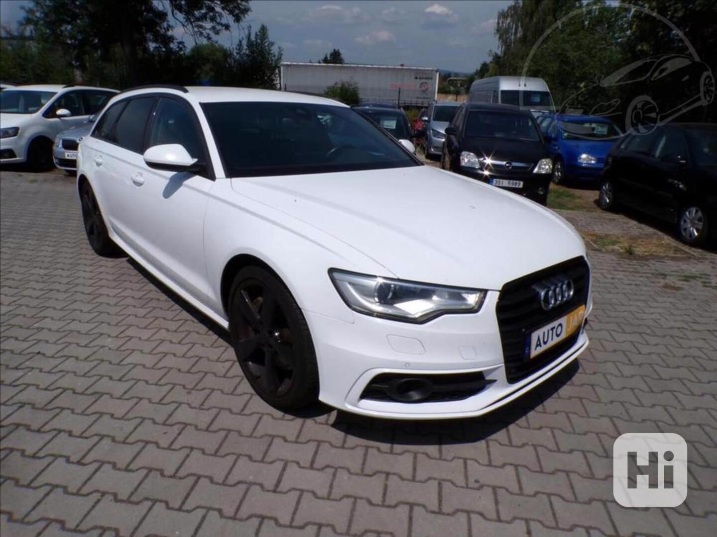 Audi A6 3,0 TDI-BiTurbo S-Line - foto 1