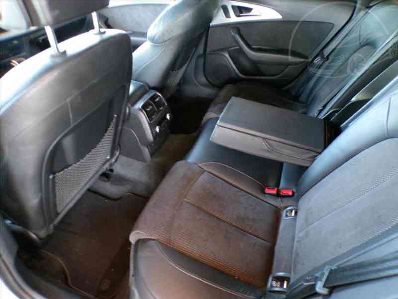 Audi A6 3,0 TDI-BiTurbo S-Line - foto 9