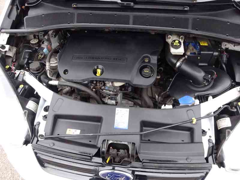 Ford S Max 2.2TDCI r.v.2011 2.Maj.El.servis.ČR - foto 19
