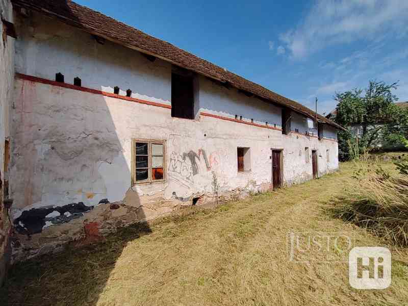 Prodej zemědělské usedlosti 3+1, 100 m², 2658 m², Lety - foto 13