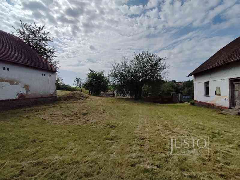 Prodej zemědělské usedlosti 3+1, 100 m², 2658 m², Lety - foto 20