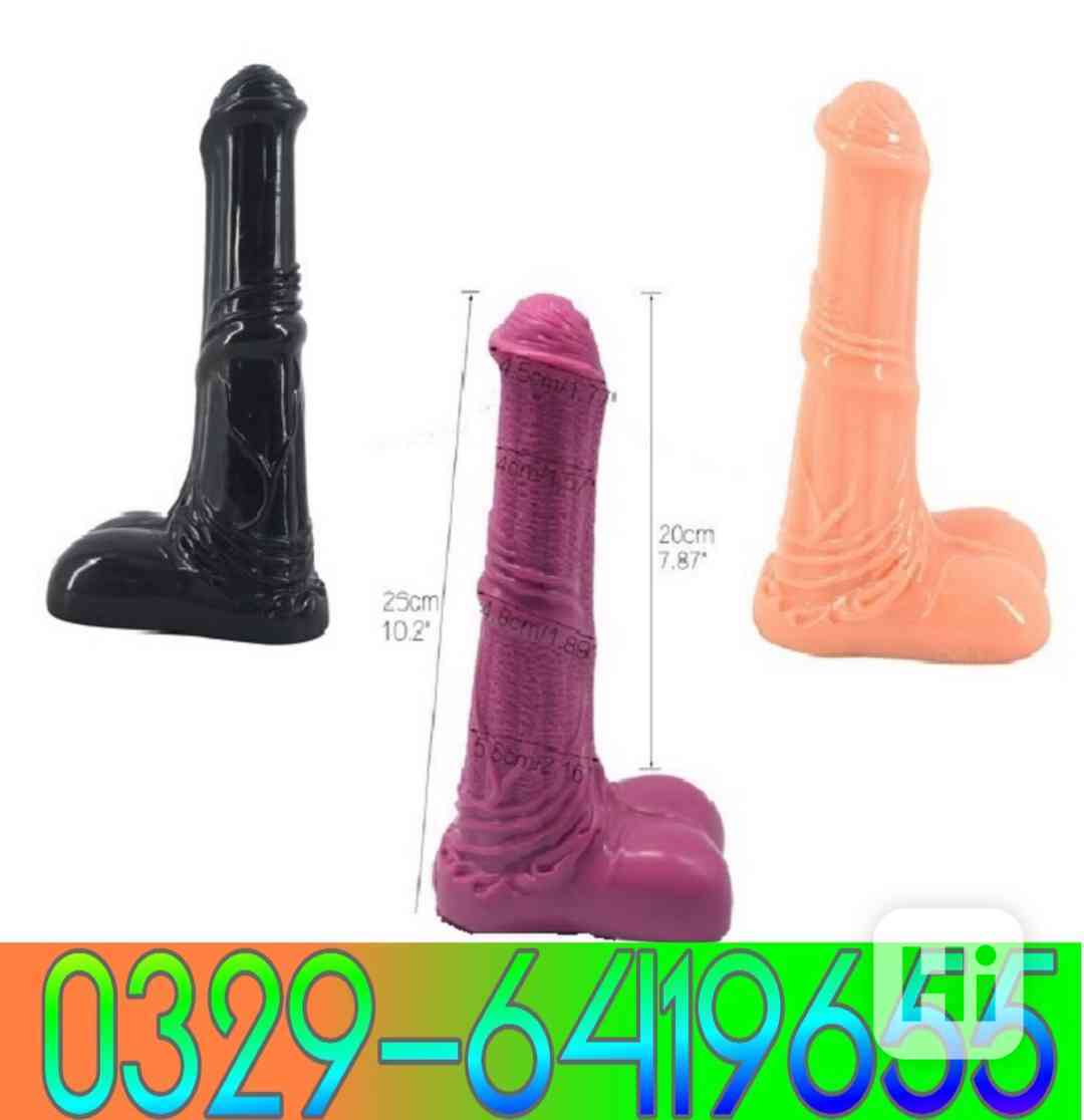 Black Dildo Sex Toy For Adults In Sialkot  = 03296419655  - foto 1