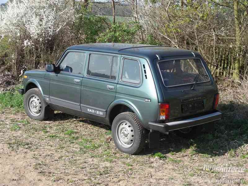 Lada 2131 niva