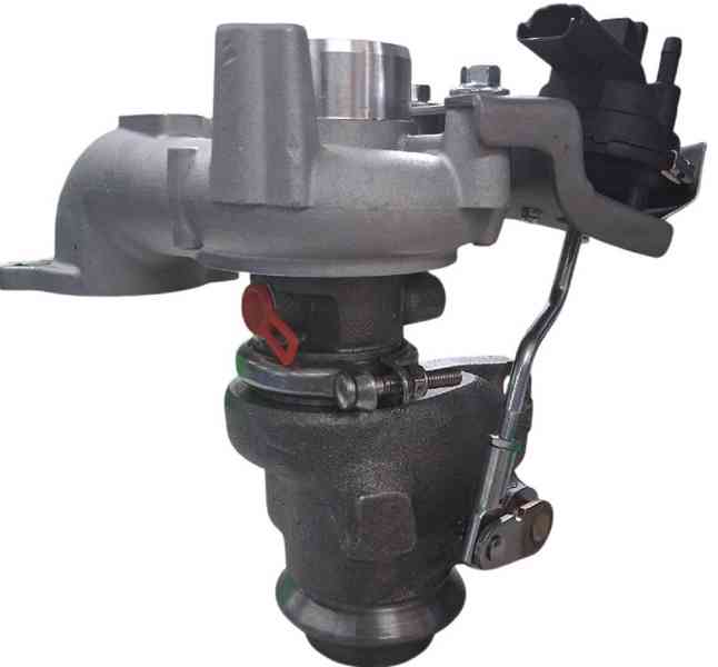 Turbodmychadlo 49172-03000 4917203000 - foto 3