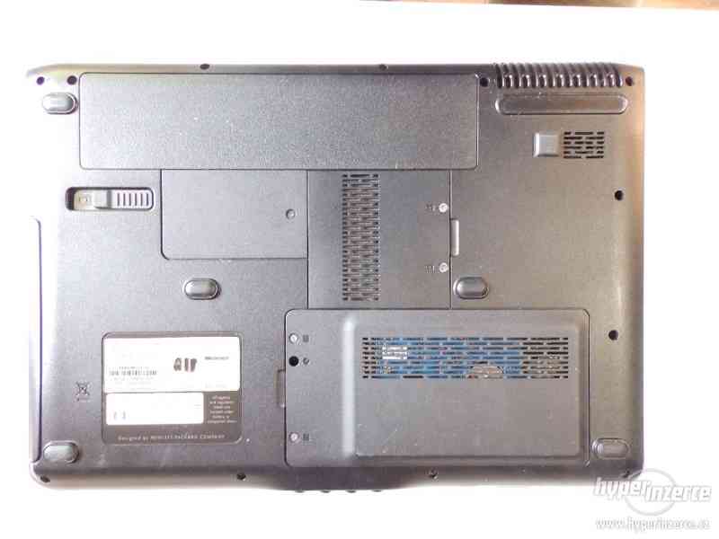 HP Pavilion DV 2000, 14",2GB Ram,Intel Core2 Duo T7400 - foto 5
