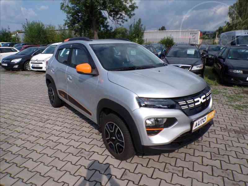 Dacia Spring  - foto 1