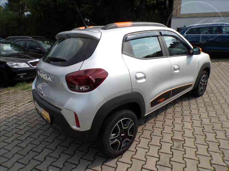 Dacia Spring  - foto 4