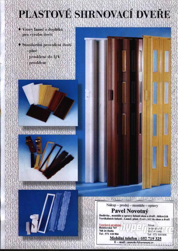 Hulín  Kroměříž Holešov Žaluzie Rolety Sítě Opravy --11 - foto 23