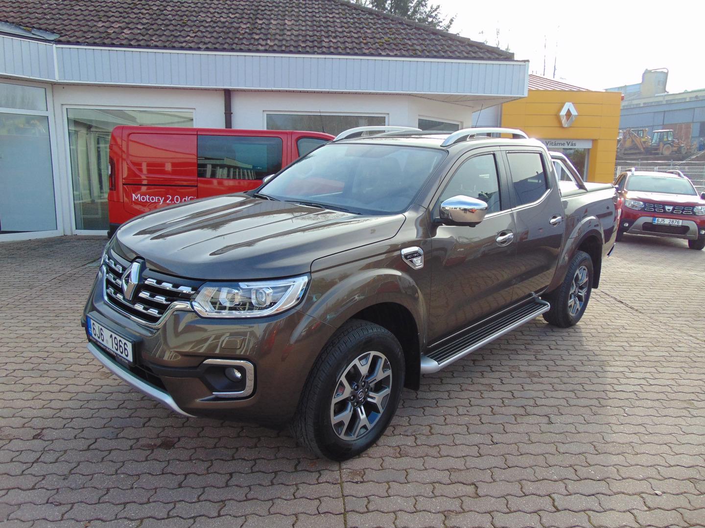 Renault Alaskan Intens dCi 190 AT - foto 1