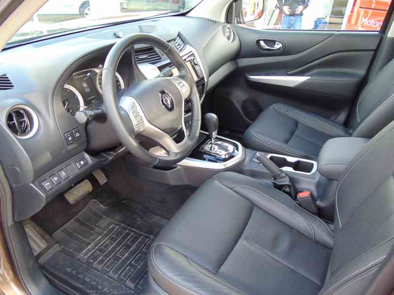 Renault Alaskan Intens dCi 190 AT - foto 17
