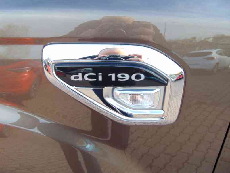 Renault Alaskan Intens dCi 190 AT - foto 11
