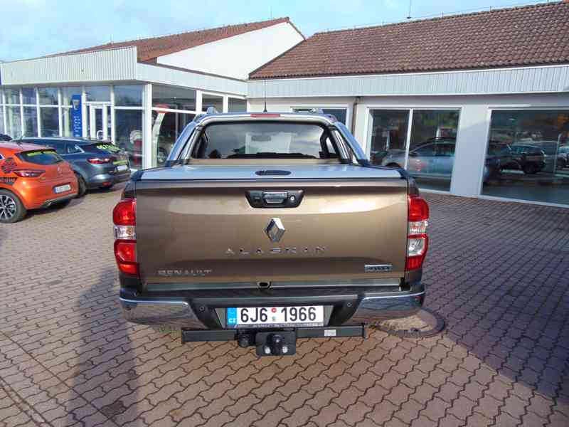 Renault Alaskan Intens dCi 190 AT - foto 5