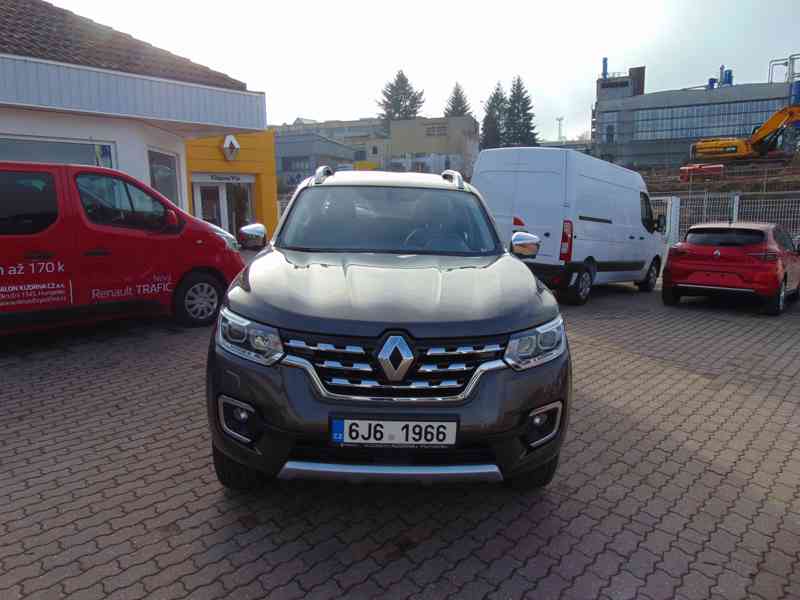 Renault Alaskan Intens dCi 190 AT - foto 2