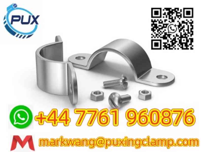 Direct Selling 201/304 hose clamp Stock - foto 5