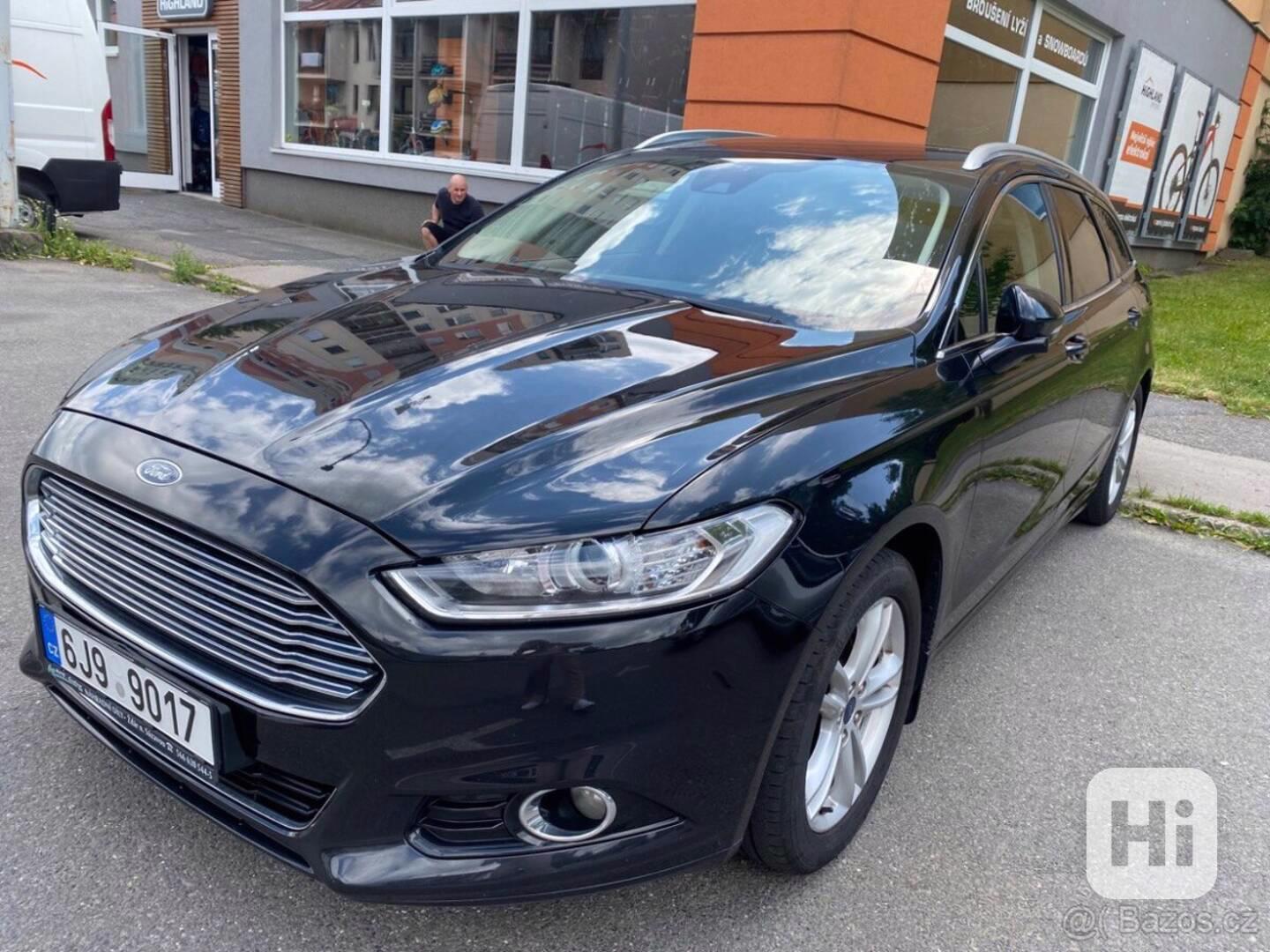Ford Mondeo 2015  - foto 1
