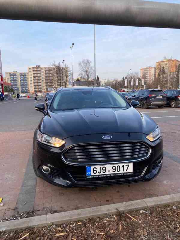 Ford Mondeo 2015  - foto 16
