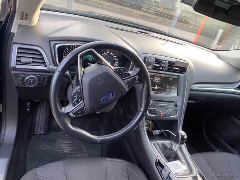 Ford Mondeo 2015  - foto 9