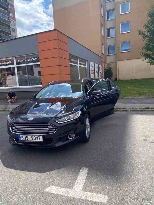 Ford Mondeo 2015  - foto 7
