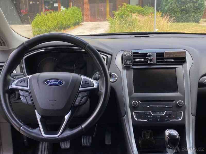Ford Mondeo 2015  - foto 10