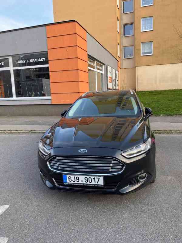 Ford Mondeo 2015  - foto 11