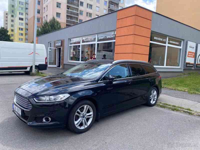 Ford Mondeo 2015  - foto 15