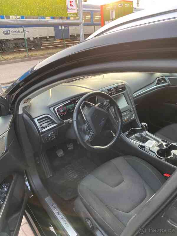 Ford Mondeo 2015  - foto 5