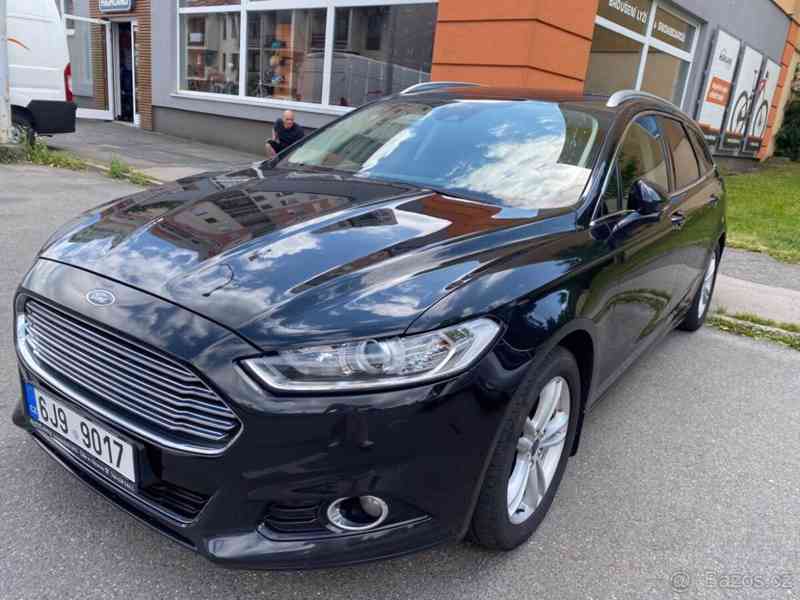 Ford Mondeo 2015 
