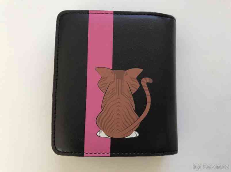 Albi - peněženka s motivem kočky - foto 2
