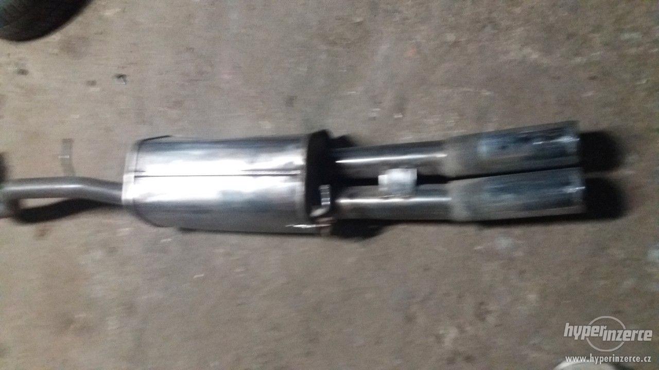 vyfuk remus škoda octavia 1 krátká - foto 1