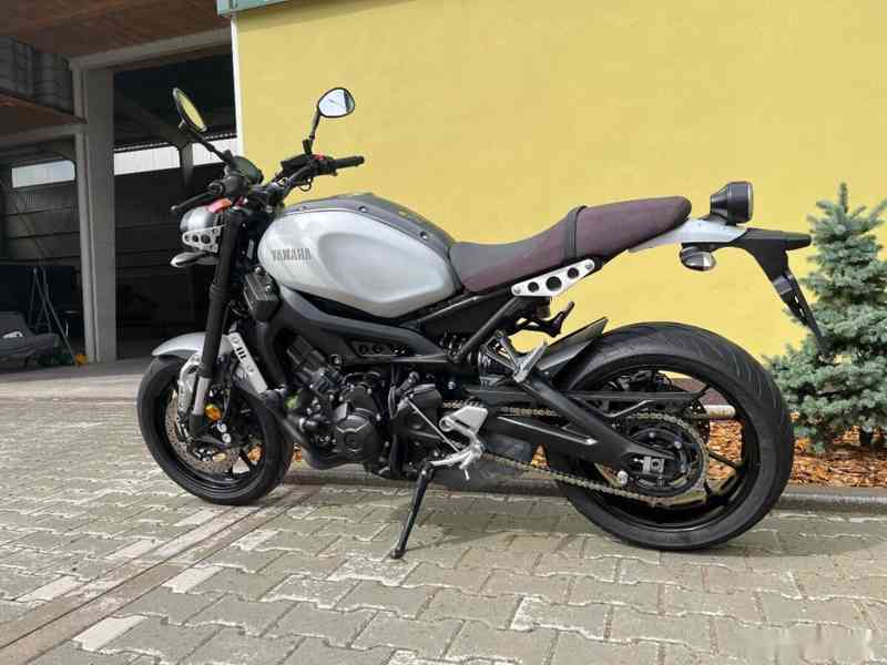 Yamaha XSR 900 - foto 13
