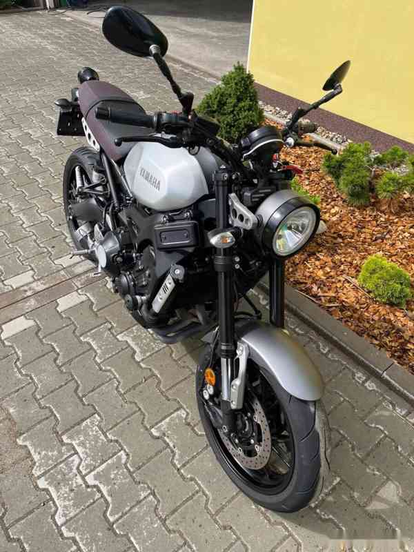 Yamaha XSR 900 - foto 4
