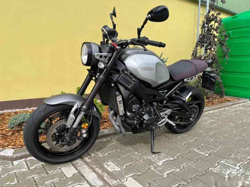 Yamaha XSR 900 - foto 9