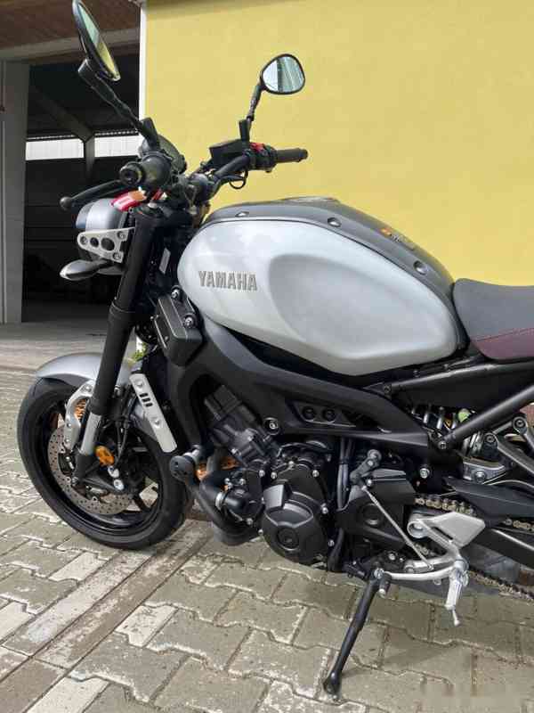 Yamaha XSR 900 - foto 11