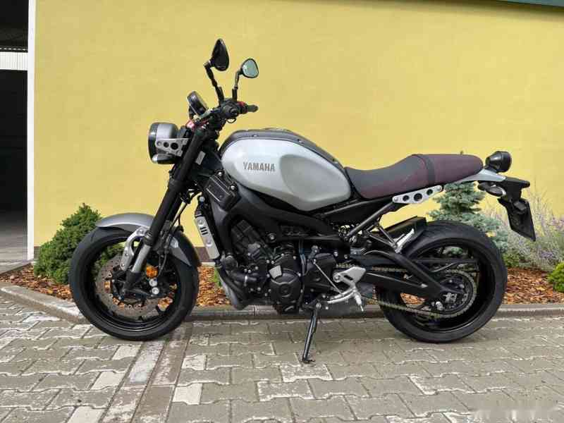 Yamaha XSR 900 - foto 8